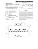 Device for subjecting products to a gas flow, for example, for a dry     freeze process diagram and image