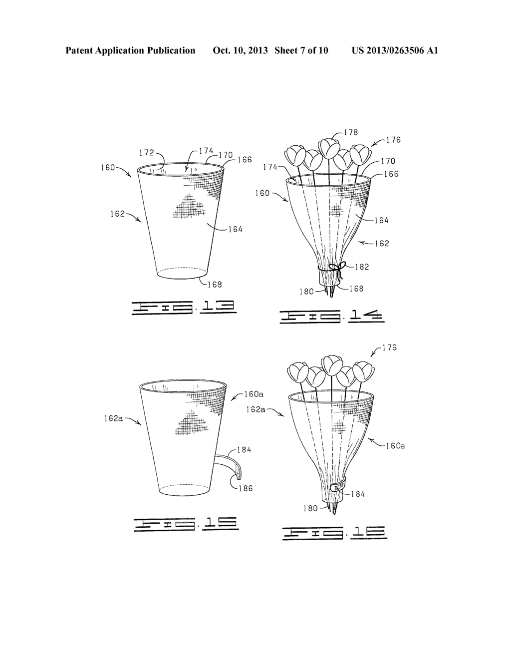 DECORATIVE COVER  FORMED OF A PAPER AND/OR POLYMERIC MATERIAL AND HAVING A     TEXTURE AND/OR APPEARANCE SIMULATING THE TEXTURE AND/OR APPEARANCE OF     CLOTH - diagram, schematic, and image 08