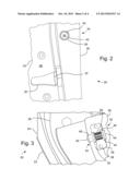 VEHICLE DOOR MANUAL LOCK ASSEMBLY diagram and image