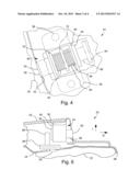 VEHICLE DOOR MANUAL LOCK ASSEMBLY diagram and image