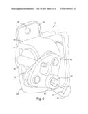 VEHICLE DOOR MANUAL LOCK ASSEMBLY diagram and image