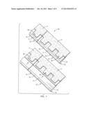 Shingled Roof with Integrated Photovoltaic Collectors diagram and image