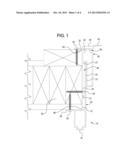 ADJUSTABLE GARAGE DOOR JAMB TRIM diagram and image