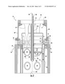 COMBUSTOR AND METHOD FOR SUPPLYING FUEL TO A COMBUSTOR diagram and image