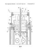 COMBUSTOR AND METHOD FOR SUPPLYING FUEL TO A COMBUSTOR diagram and image