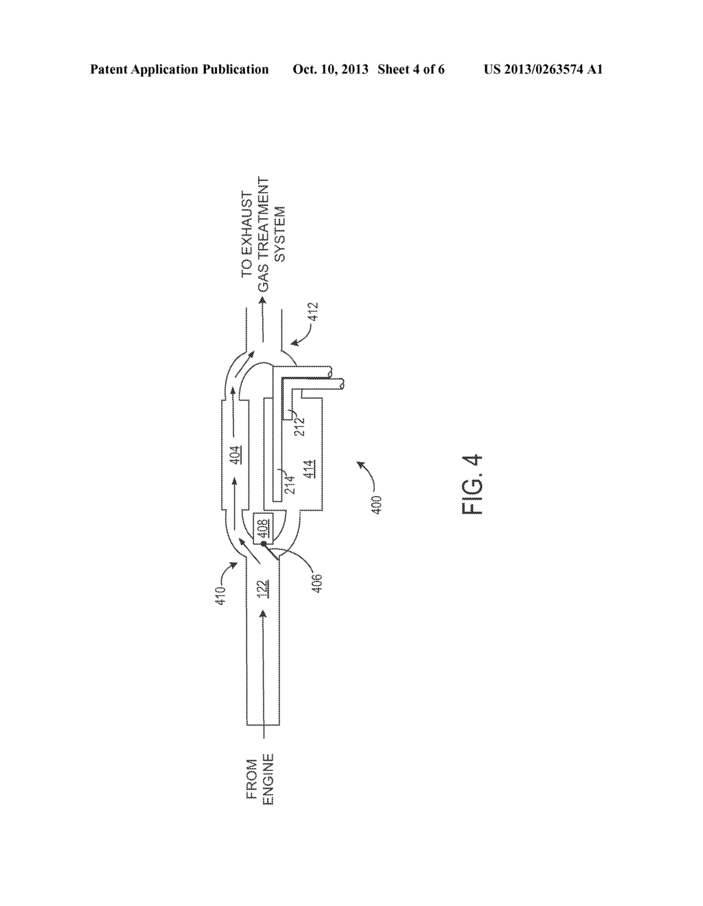 METHOD OF COLLECTION AND REUSE OF EXHAUST HEAT IN A DIESEL-POWERED VEHICLE - diagram, schematic, and image 05