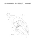 Split Flow Exhaust Deflector diagram and image