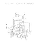 Relief Pressure Control Device for Hydraulic Work Machine diagram and image