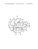 AXIAL TURBINE diagram and image