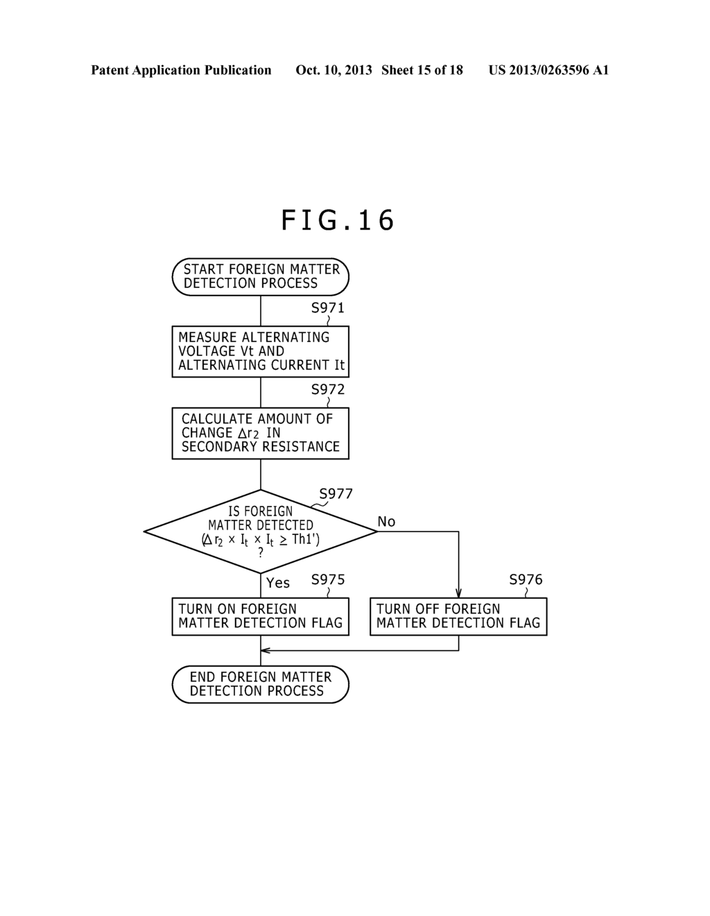 POWER RECEIVING DEVICE, CONTROL METHOD OF POWER RECEIVING DEVICE, AND     POWER FEEDING SYSTEM - diagram, schematic, and image 16