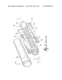 NOZZLE DESIGN TO REDUCE FRETTING diagram and image