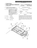 WASHING MACHINE COMPRISING A DRAWER FOR LOADING WASHING AGENT diagram and image