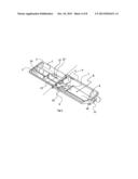 WASHING MACHINE COMPRISING A DRAWER FOR LOADING WASHING AGENT diagram and image