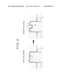 PRESS FORMING METHOD FOR STEEL PLATE diagram and image