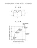 PRESS FORMING METHOD FOR STEEL PLATE diagram and image