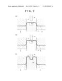 PRESS FORMING METHOD FOR STEEL PLATE diagram and image