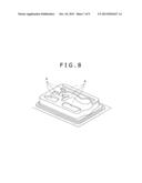 PRESS FORMING METHOD FOR STEEL PLATE diagram and image