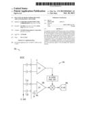 SELF TEST OF MEMS GYROSCOPE WITH ASICS INTEGRATED CAPACITORS diagram and image