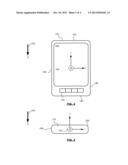 METHOD AND SYSTEM FOR TESTING AND CALIBRATING AN ACCELEROMETER OF AN     ELECTRONIC DEVICE diagram and image