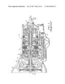 Transmissions with Electronics Interface Assembly for Torque Sensor diagram and image