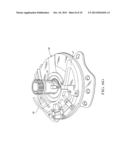 Transmissions with Electronics Interface Assembly for Torque Sensor diagram and image