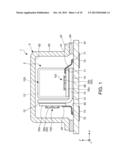 SENSOR DEVICE, MANUFACTURING METHOD OF SENSOR DEVICE AND ELECTRONIC     APPARATUS diagram and image