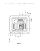 SENSOR DEVICE, MANUFACTURING METHOD OF SENSOR DEVICE AND ELECTRONIC     APPARATUS diagram and image