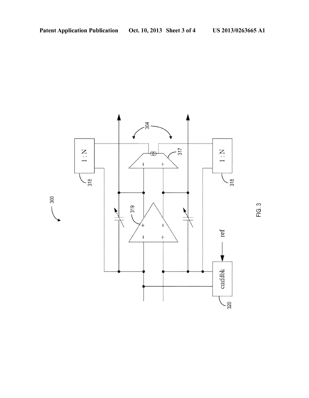 MEMS DEVICE FRONT-END CHARGE AMPLIFIER - diagram, schematic, and image 04