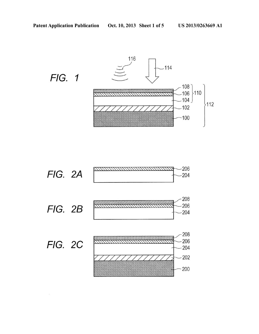 PROBE AND MANUFACTURING METHOD THEREOF, AND OBJECT INFORMATION ACQUISITION     APPARATUS USING THE SAME - diagram, schematic, and image 02