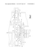 SHIFT SYSTEM FOR POWER TRANSFER UNIT HAVING DUAL SECTOR SHIFT ACTUATOR diagram and image