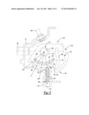 SHIFT SYSTEM FOR POWER TRANSFER UNIT HAVING DUAL SECTOR SHIFT ACTUATOR diagram and image