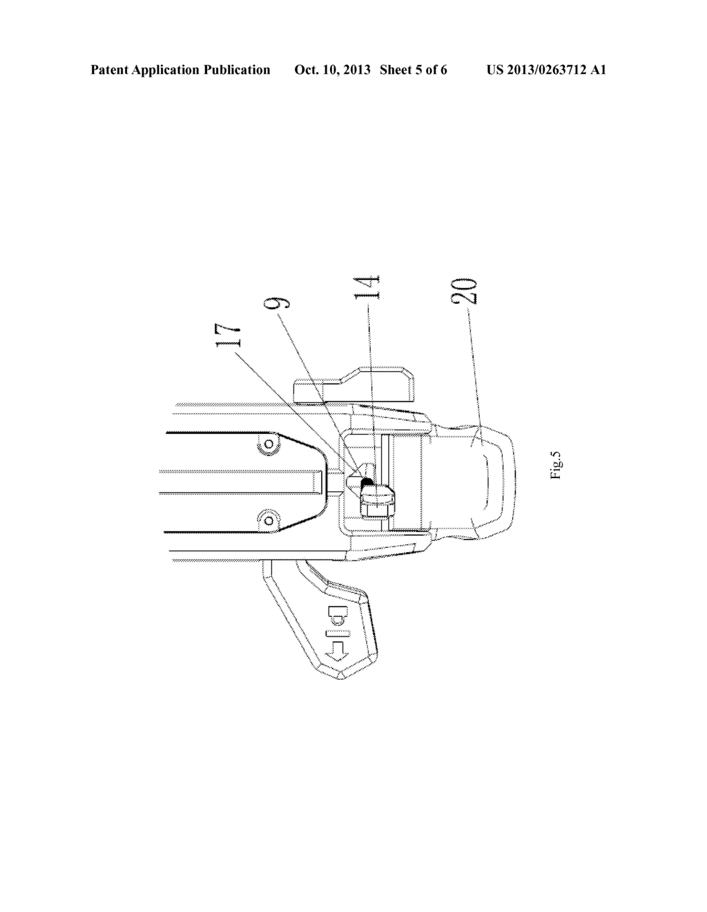 MITER SAW - diagram, schematic, and image 06