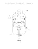 PROCESS FOR SEPARATING PARTICULATE SOLIDS FROM A GAS STREAM diagram and image