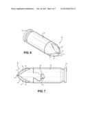 Ammunition Rounds for Observance of Religious Beliefs and a Method of     Hunting diagram and image