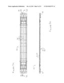 AUTORACK RAILROAD CAR AND UNDERFRAME THEREFOR diagram and image