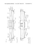 AUTORACK RAILROAD CAR AND UNDERFRAME THEREFOR diagram and image