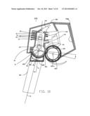 Gaseous Fuel Tank and Power Tool diagram and image