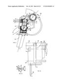 Gaseous Fuel Tank and Power Tool diagram and image