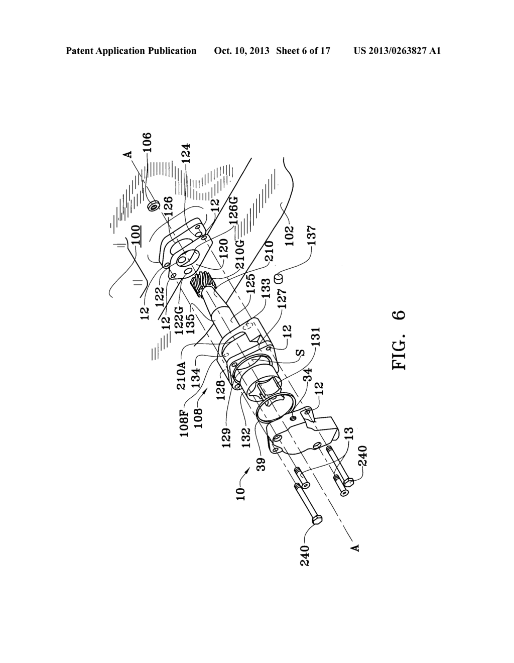 Oil pump modification system - diagram, schematic, and image 07