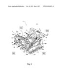 CARRIER HOUSING AND INTERNAL COMBUSTION ENGINE diagram and image