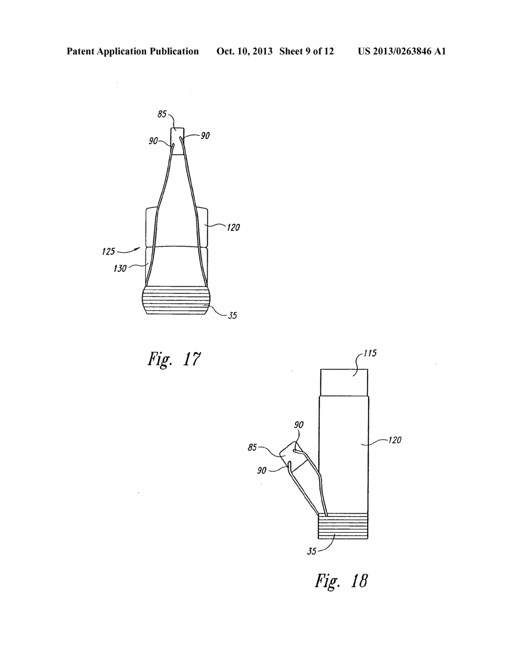 PARTICLE DISPERSION DEVICE FOR NASAL DELIVERY - diagram, schematic, and image 10