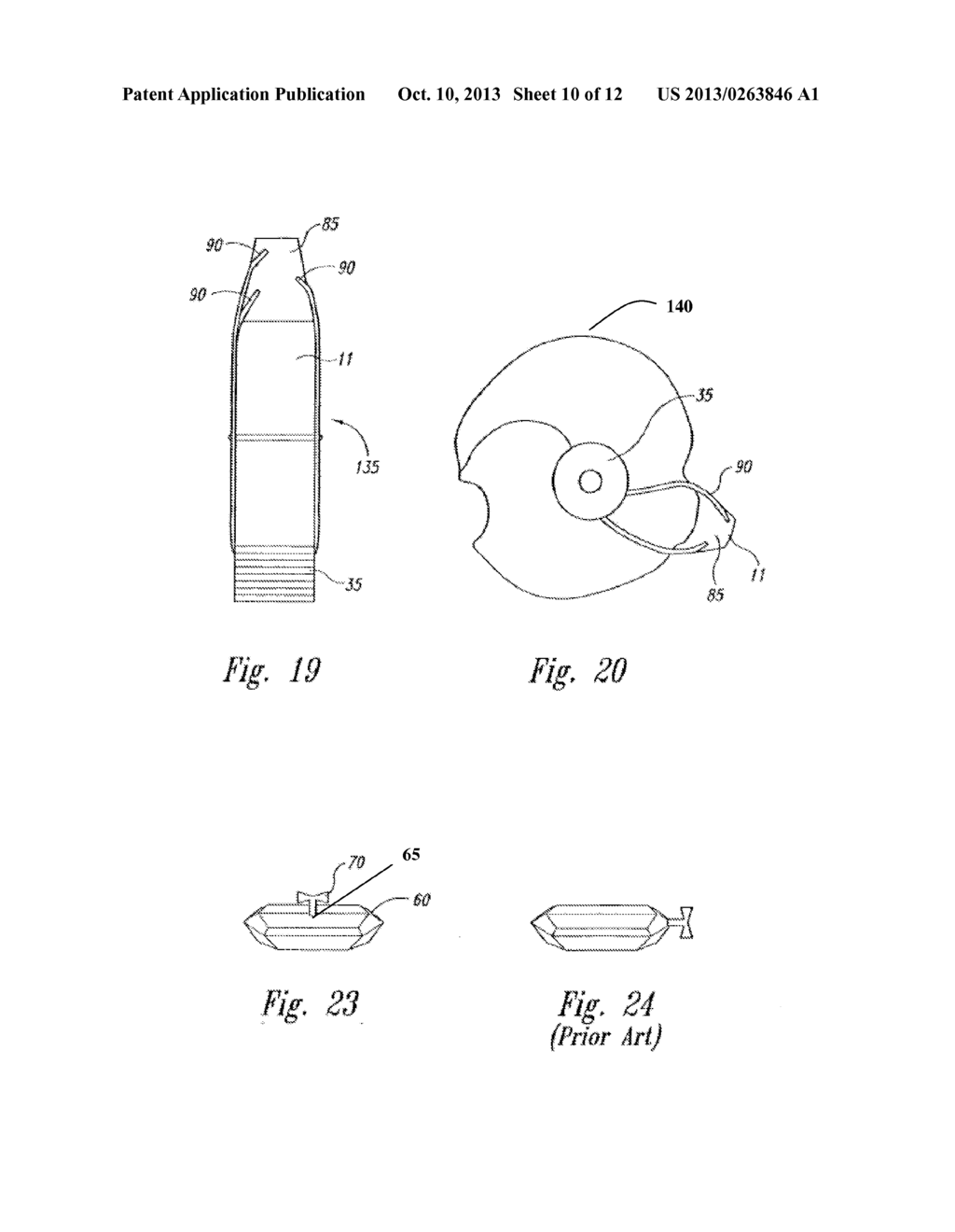 PARTICLE DISPERSION DEVICE FOR NASAL DELIVERY - diagram, schematic, and image 11