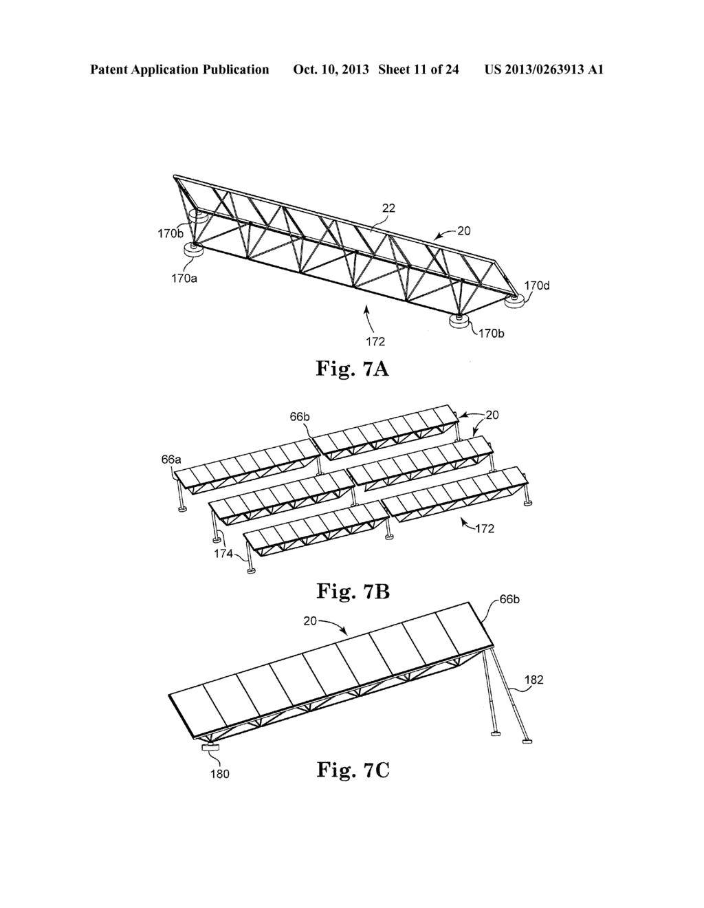 PHOTOVOLTAIC ASSEMBLIES AND METHODS FOR TRANSPORTING - diagram, schematic, and image 12