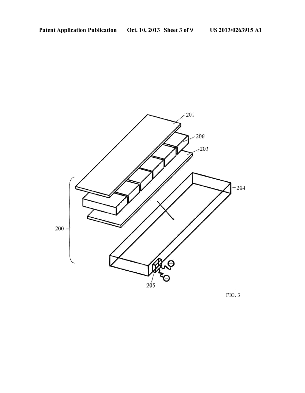 Reconfigurable Solar Panel - diagram, schematic, and image 04