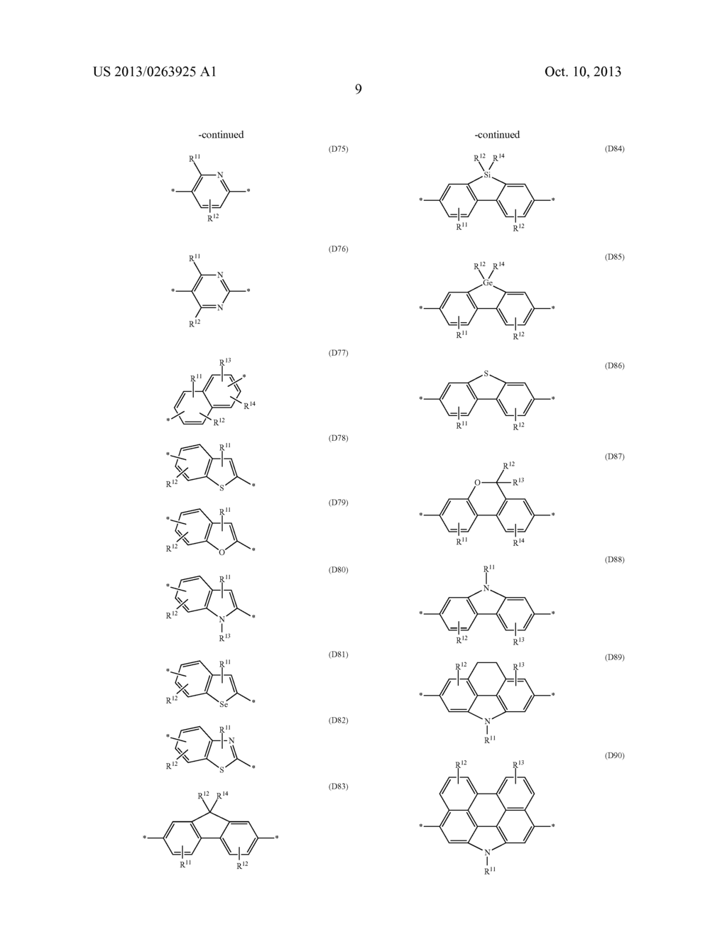 Hole Carrier Layer For Organic Photovoltaic Device - diagram, schematic, and image 12