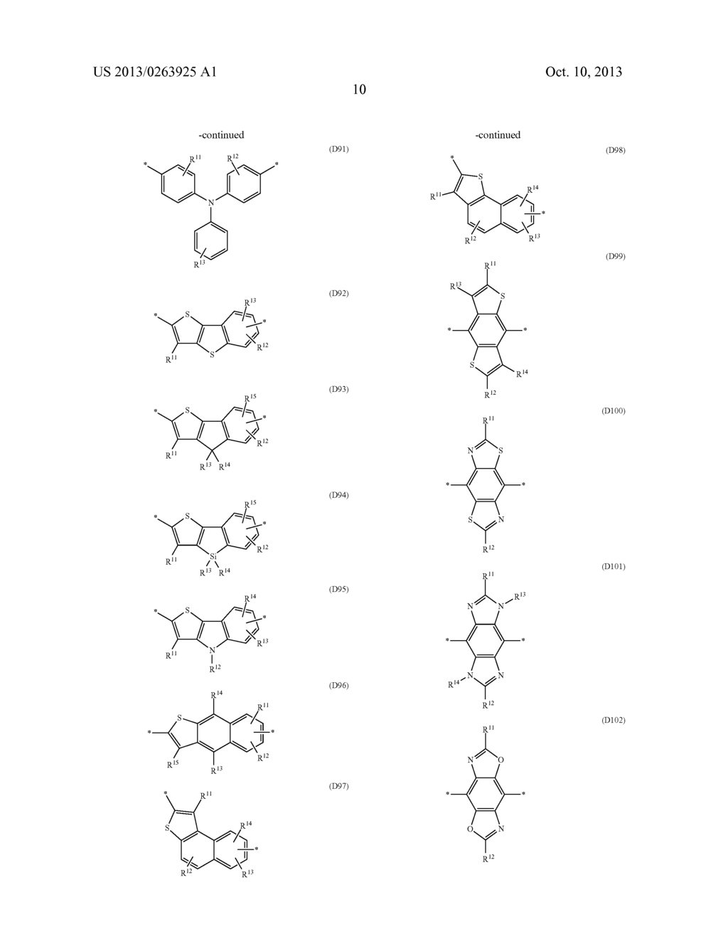 Hole Carrier Layer For Organic Photovoltaic Device - diagram, schematic, and image 13