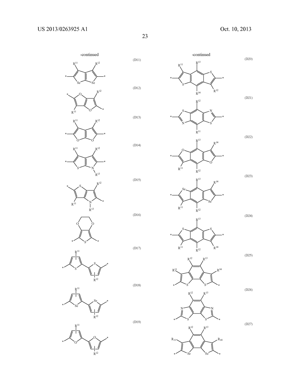 Hole Carrier Layer For Organic Photovoltaic Device - diagram, schematic, and image 26