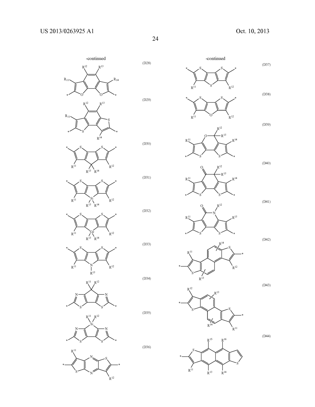 Hole Carrier Layer For Organic Photovoltaic Device - diagram, schematic, and image 27