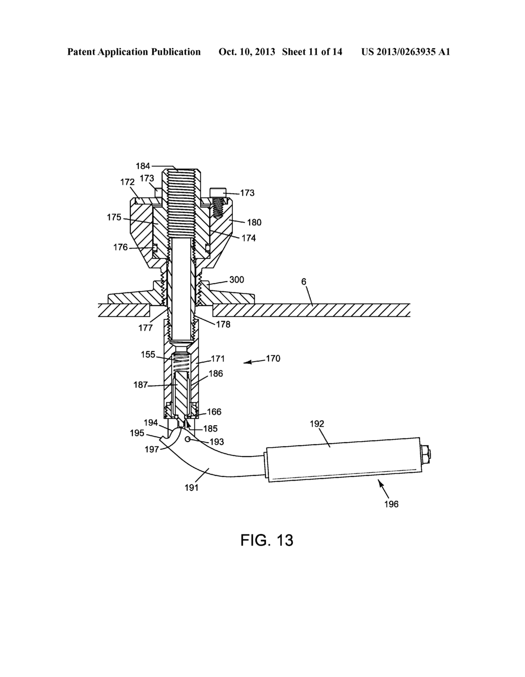 REFUELING APPARATUS - diagram, schematic, and image 12