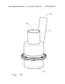 Fluid transfer coupling diagram and image